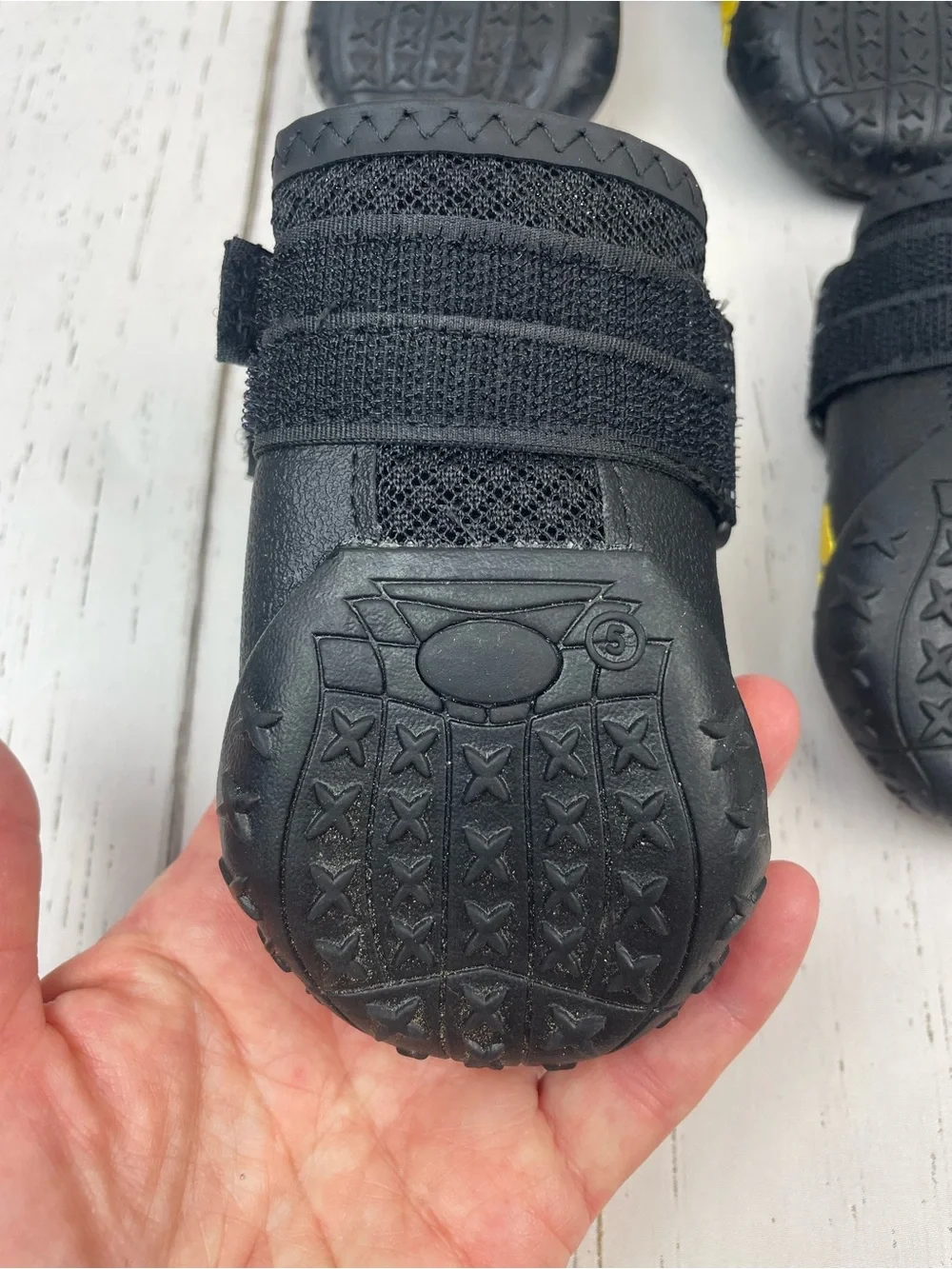 HCPet Dog Boots & Paw Protectors